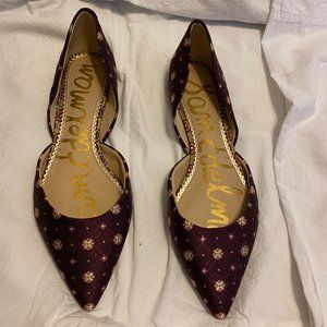 Sam Edelman Rodney d'Orsay Flats